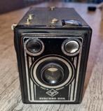 Voor de verzamelaar: verzameling vintage box camera's, Ophalen of Verzenden, Gebruikt, Compact, Overige Merken