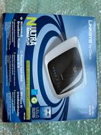 Linksys WRT 160N, Ophalen of Verzenden, Zo goed als nieuw, Linksys