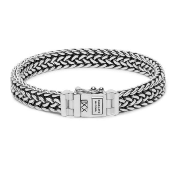 Buddha to Buddha Julius Small Zilver 18cm | Nieuw, Sieraden, Tassen en Uiterlijk, Armbanden, Nieuw