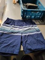 Kirkland Blauw Gestreepte Zwemshort - Maat L, Maat 52/54 (L), Blauw, Ophalen of Verzenden, Kirkland