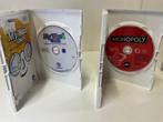 Monopoly en My word coach, Puzzel en Educatief, Gebruikt, Ophalen of Verzenden, 3 spelers of meer