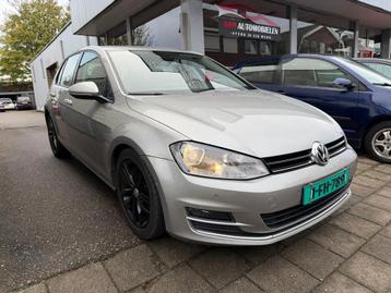 Volkswagen Golf 1.6 TDI Highline | DSG | MASSAGE | beschikbaar voor biedingen