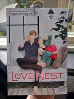 Love nest vol 1, Boeken, Japan (Manga), Ophalen of Verzenden, Eén comic, Zo goed als nieuw