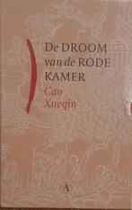 Cao Xueqin - De Droom van de rode kamer - In Cassette, Ophalen, Nieuw, Cao Xueqin, Nederland