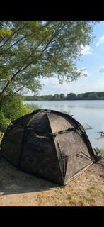 Nash titan hide camo pro, Watersport en Boten, Hengelsport | Karpervissen, Ophalen of Verzenden, Gebruikt, Overige typen