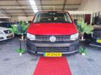 Volkswagen Transporter Kombi 2.0 TDI 9 PERS AIRCO! 2016, Voorwielaandrijving, Gebruikt, Origineel Nederlands, Bedrijf