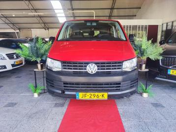 Volkswagen Transporter Kombi 2.0 TDI 9 PERS AIRCO! 2016 beschikbaar voor biedingen
