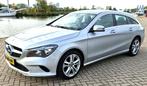 Mercedes-Benz CLA Shooting Brake 2017 Grijs, Auto's, Mercedes-Benz, CLA, 4 cilinders, Leder en Stof, 735 kg