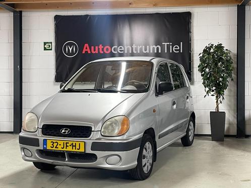 Hyundai Atos Spirit 1.0i SX * NAP, Auto's, Hyundai, Bedrijf, Te koop, Atos, Centrale vergrendeling, Elektrische ramen, Startonderbreker