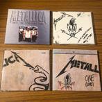 Metallica unofficial & maxi single c’ds, Cd's en Dvd's, Cd's | Hardrock en Metal, Gebruikt, Ophalen of Verzenden