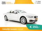 BMW 4 Serie Cabrio 435d xDrive M-SportPack Cent € 22.945,0, Auto's, Automaat, 1800 kg, Cabriolet, 4 stoelen