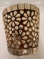 Braxton Home Collection bloempot, Overige kleuren, Ophalen of Verzenden, Minder dan 50 cm, Glas