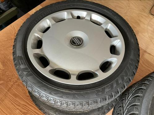 Sets velgen (4 stuks) volvo, landrover en renault, Auto-onderdelen, Banden en Velgen, Velg(en), Zomerbanden, 17 inch, 215 mm, Ophalen