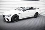 Voorlip sideskirt diffuser - AMG GT 43 Coupe V8 styling 18+, Ophalen of Verzenden