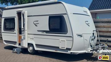 Fendt Saphir 445 TFB Schotel,TV,Mover,fietsdr. beschikbaar voor biedingen