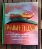 Omarm het Leven - Thich Nhat Hanh zgan vaste prijs, Achtergrond en Informatie, Spiritualiteit algemeen, Thich Nhat Hanh, Ophalen of Verzenden