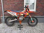 KTM 450 exc six days 2021 !! heel mooi !!, Motoren, Particulier, Enduro