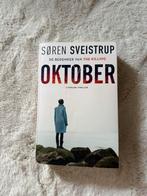 Søren Sveistrup - Oktober, Søren Sveistrup, Ophalen of Verzenden, Zo goed als nieuw, Nederland