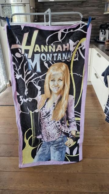 hannah montana handdoek beschikbaar voor biedingen