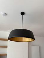 Tommy 60 Hanglamp zwart/goud, Huis en Inrichting, Ophalen, Zo goed als nieuw, 75 cm of meer