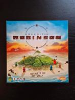Expeditie Robinson Bordspel, Een of twee spelers, Ophalen of Verzenden, Zo goed als nieuw, Just Games