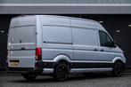 Volkswagen Crafter L3H3 2.0Tdi 177Pk | 35 | Achteruitrijcame, Auto's, Bestelauto's, Voorwielaandrijving, Stof, Gebruikt, Zwart