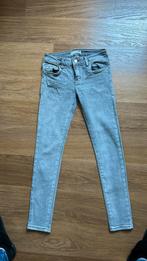 Hello Miss grijze skinny jeans maat 40, Hello Miss, Ophalen of Verzenden, W30 - W32 (confectie 38/40), Grijs