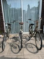 Set 3 fietsen, Fietsen en Brommers, Fietsen | Dames | Damesfietsen, Ophalen, Gebruikt, Overige merken, Versnellingen