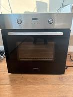 Jonge oven (1 jaar oud) te koop!, Witgoed en Apparatuur, 45 tot 60 cm, Oven, Ophalen of Verzenden, Zo goed als nieuw