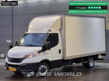 Iveco Daily 35C16 3.0L Laadklep Dubbellucht 160PK Bakwagen A beschikbaar voor biedingen