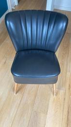 Vintage cocktail stoel opknapper, Huis en Inrichting, Fauteuils, Ophalen, Gebruikt