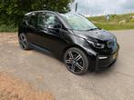 BMW i3 170pk (120 Ah) Aut 2020 Zwart 38.000 km, Auto's, Automaat, Achterwielaandrijving, 4 stoelen, Zwart
