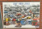 75 Jaar DAF poster, Verzamelen, Posters, Ophalen, Nieuw, A1 t/m A3