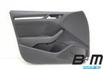 Deurpaneel linksvoor Audi A3 8V Sportback 8V4867105, Gebruikt