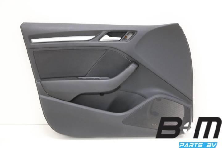 Deurpaneel linksvoor Audi A3 8V Sportback 8V4867105, Auto-onderdelen, Interieur en Bekleding, Gebruikt