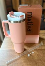 Motivai beker, Ophalen of Verzenden, Zo goed als nieuw