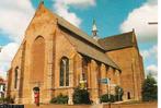 Ansichtkaart	Haamstede	NH Kerk, Verzenden, 1980 tot heden, Gelopen, Zeeland