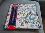 Led Zeppelin LP Led Zeppelin lll  Japan, Cd's en Dvd's, Vinyl | Rock, Ophalen of Verzenden, Zo goed als nieuw, Poprock