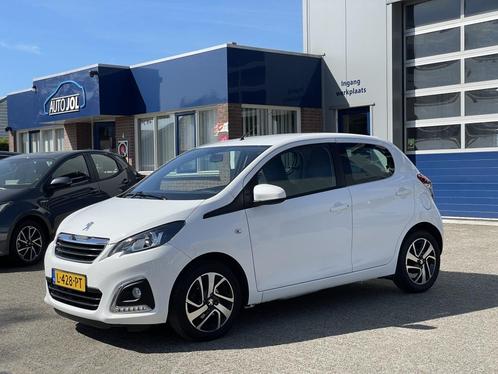 Peugeot 108 1.0 e-VTi Allure | achteruitrijcamera | rijklaar, Auto's, Peugeot, Bedrijf, ABS, Airbags, Airconditioning, Android Auto