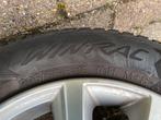 Winterbanden op velg - 205/55 R16 VW Touran, Auto-onderdelen, Banden en Velgen, Ophalen, Gebruikt, 16 inch, Banden en Velgen