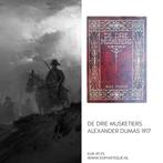 De drie musketiers | Alexander Dumas 1917 | EUR 49,95, Boeken, Ophalen of Verzenden, Zo goed als nieuw