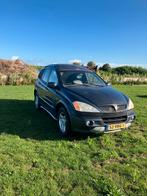 SsangYong Kyron 2.0 M200 2WD HR 2006 export, Auto's, 1998 cc, Origineel Nederlands, Bedrijf, Vierwielaandrijving