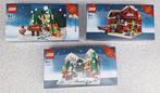 Lego Kerstsets 40484, 40564, 40565, Ophalen of Verzenden, Nieuw, Complete set, Lego