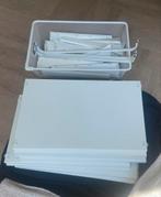 Ikea Algot | 9 planken | 18 plankhouders | 3 kledingroedes, Ophalen, Gebruikt
