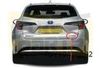 Toyota Corolla E21 embleem tekst ''Hybrid'' achterzijde Orig, -, Verzenden, -, Nieuw