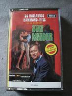 30 hollandse hammond hits stef meeder, Cd's en Dvd's, Cassettebandjes, 1 bandje, Ophalen of Verzenden, Zo goed als nieuw, Origineel