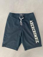 Abercrombie & Fitch Zwemshort Blauw Maat 152, Ophalen of Verzenden, Zo goed als nieuw, Abercrombie & Fitch, Jongen