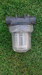 Gardenline waterfilter, Ophalen of Verzenden, Overige soorten