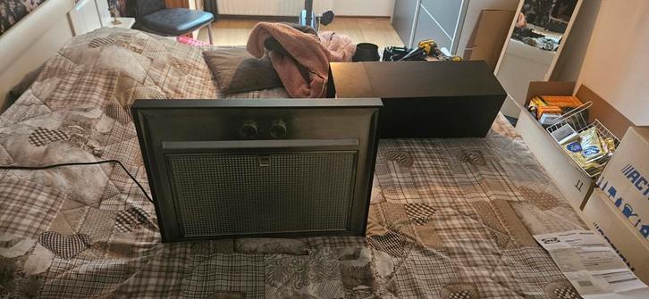 Ikea  Afzuigkap, Witgoed en Apparatuur, Afzuigkappen, Gebruikt, Vrijstaand, Wandschouwkap, Ophalen
