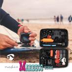 Action cam montage set, 41 delige Actioncam mounting set, Audio, Tv en Foto, Actiecamera's, Overige merken, Nedis, Nieuw, Info@marbeco.nl